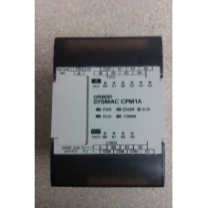 Omron programmable controler CPM1A-10CDR-A 